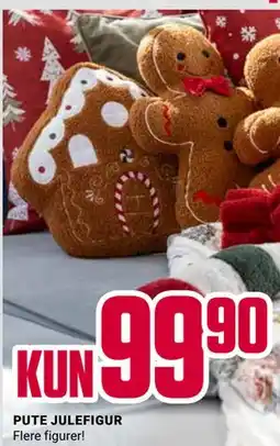 Europris PUTE JULEFIGUR tilbud