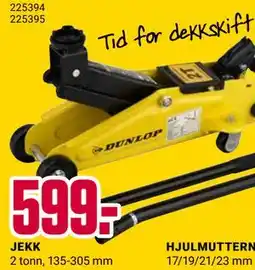 Europris JEKK tilbud