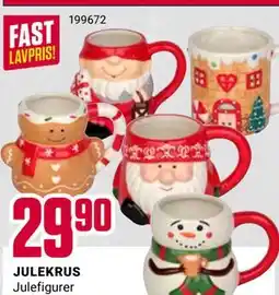 Europris JULEKRUS tilbud