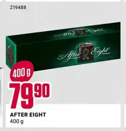 Europris AFTER EIGHT tilbud