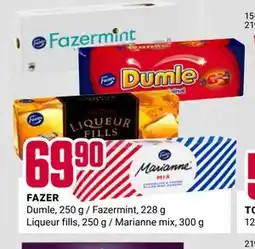 Europris FAZER tilbud