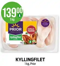 Kiwi KYLLINGFILET tilbud