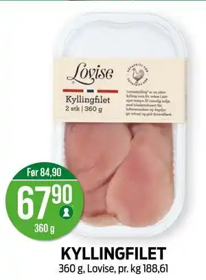 KYLLINGFILET