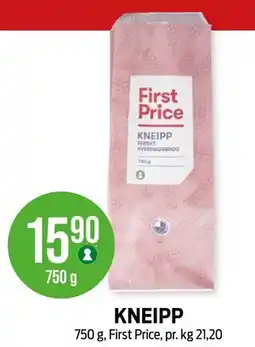 Kiwi KNEIPP tilbud