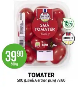 Kiwi TOMATER tilbud