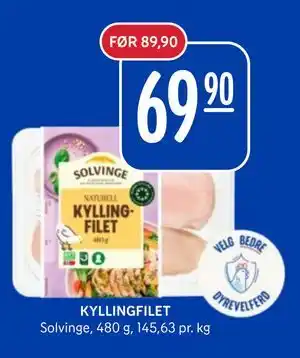 KYLLINGFILET