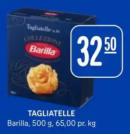 Rema 1000 TAGLIATELLE tilbud