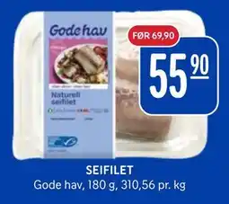 Rema 1000 SEIFILET tilbud