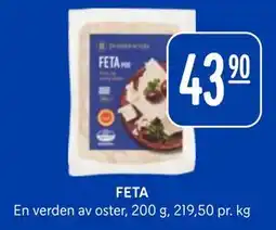 Rema 1000 FETA tilbud