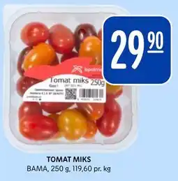 Rema 1000 TOMAT MIKS tilbud