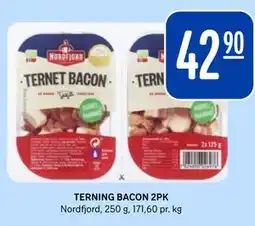 Rema 1000 TERNING BACON 2PK tilbud