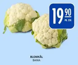 Rema 1000 BLOMKÅL tilbud
