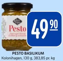 Rema 1000 PESTO BASILIKUM tilbud