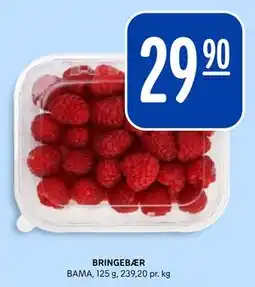 Rema 1000 BRINGEBÆR tilbud