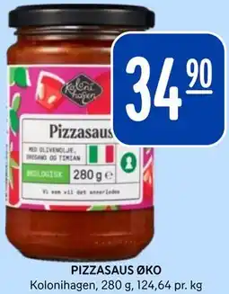 Rema 1000 PIZZASAUS ØKO tilbud
