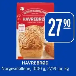 Rema 1000 HAVREBRØD tilbud