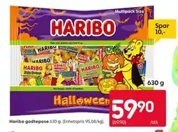 Rusta Haribo godtepose tilbud