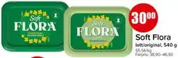 Spar Soft Flora tilbud