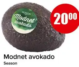 Spar Modnet avokado tilbud