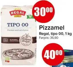 Spar Pizzamel tilbud