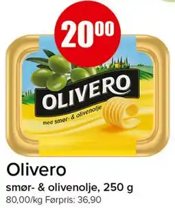 Spar Olivero tilbud