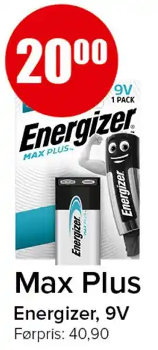 Spar Max Plus tilbud