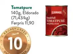 Jacobs Tomatpure tilbud