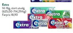 Jacobs Extra tilbud