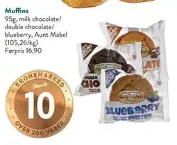 Jacobs Muffins tilbud