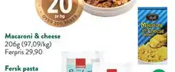 Jacobs Macaroni & cheese tilbud