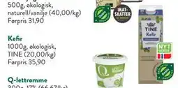 Jacobs Kefir tilbud