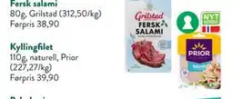 Jacobs Kyllingfilet tilbud