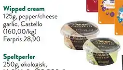 Jacobs Wipped cream tilbud