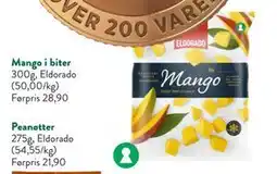 Jacobs Mango i biter tilbud