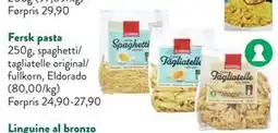 Jacobs Fersk pasta tilbud