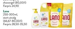 Jacobs Lano tilbud