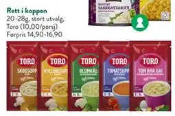Jacobs Rett i koppen tilbud