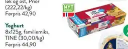 Jacobs Yoghurt tilbud