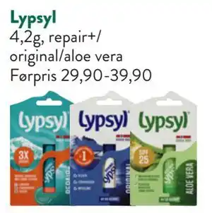 Jacobs Lypsyl tilbud