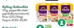 Jacobs Kylling-/kalkunfilet tilbud