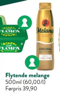 Jacobs Flytende melange tilbud