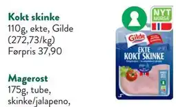 Jacobs Kokt skinke tilbud