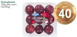 Jacobs Cevita plommer tilbud
