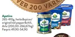 Jacobs Apetina tilbud