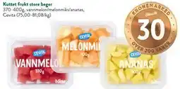 Jacobs Kuttet frukt store beger tilbud