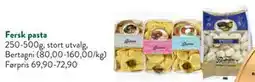 Jacobs Fersk pasta tilbud