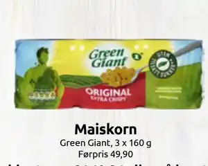 Maiskorn