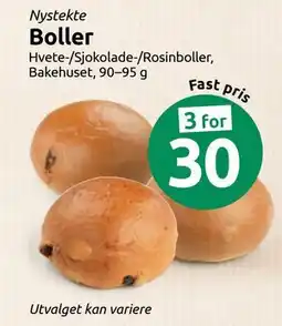 Joker Nystekte Boller tilbud