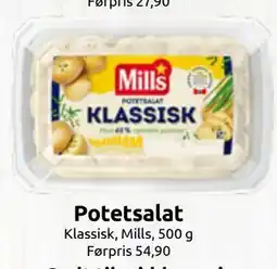 Joker Potetsalat tilbud