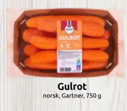 Joker Gulrot tilbud
